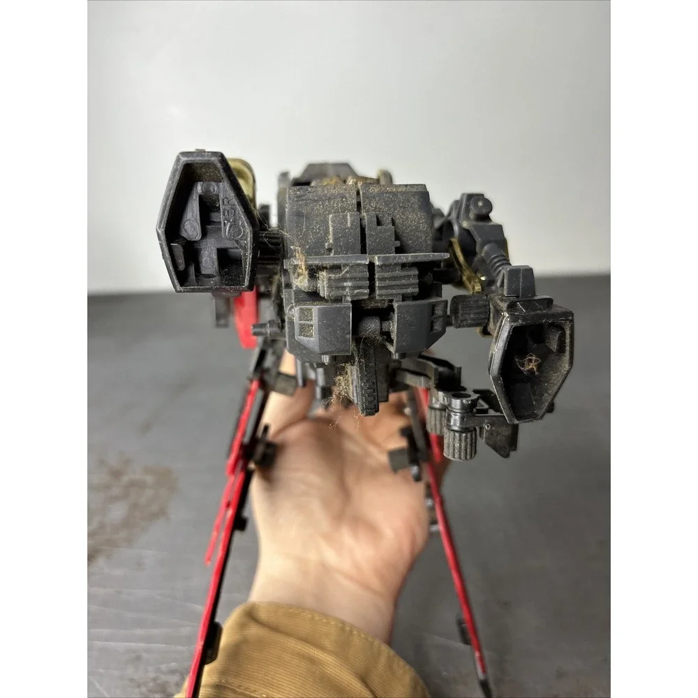 Vintage Tomy Techno Zoids Evil Pegasus‎ Assembled Kit AS IS Parts Only